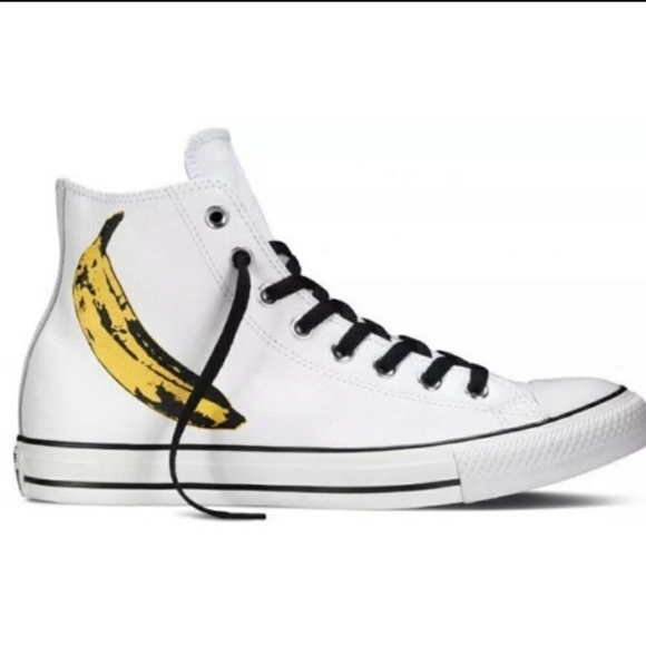 converse banana